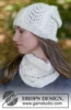 182-7 Enrica by DROPS Design